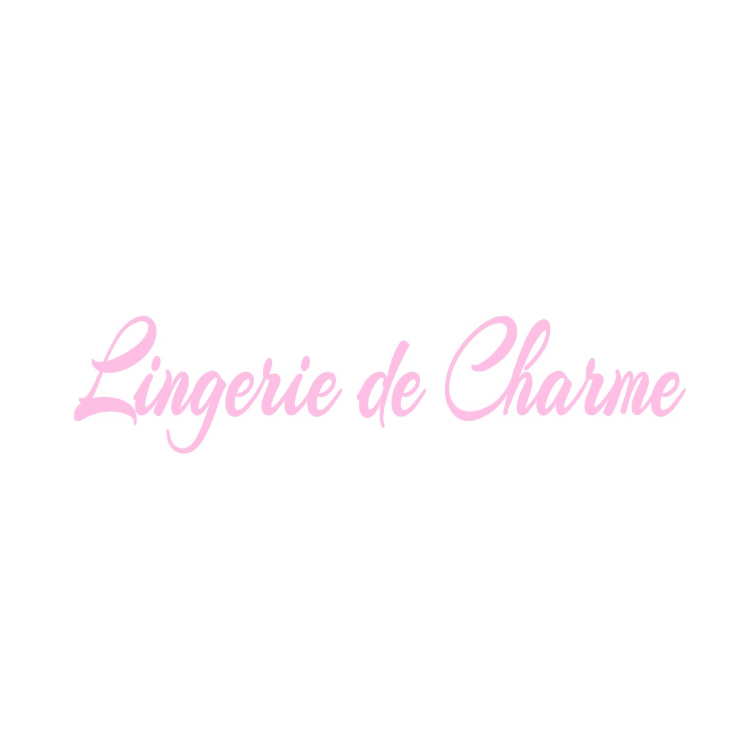 LINGERIE DE CHARME CLAYES